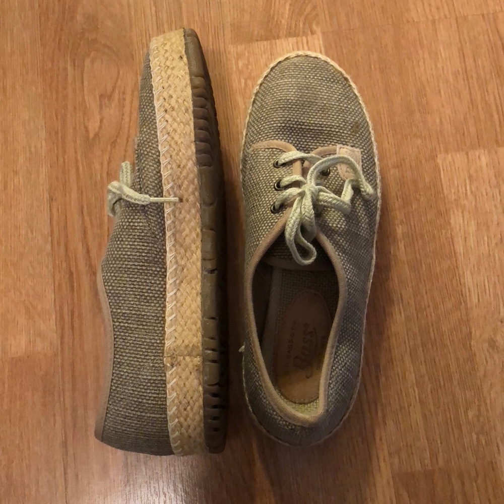 Bass Shoes